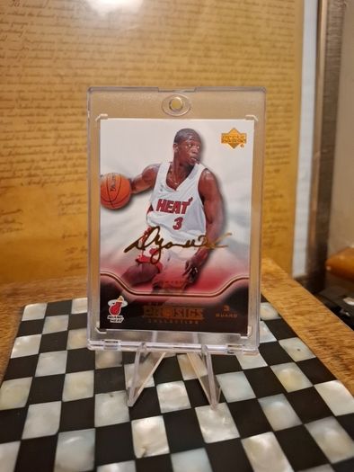 2004 Dwyane Wade (free Postage)