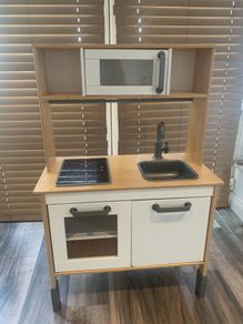 IKEA kids kitchen