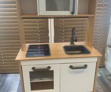 IKEA kids kitchen