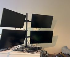 screen support