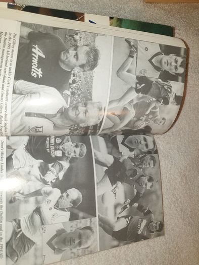 The Football Immortals  Gaa book For Sale Here