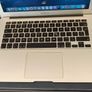 Apple MacBook Air 13", Core i5 8GB RAM 128GB SSD Mid-2012 A1466 macOS Catalina, Battery Cycle: 802 Image 2