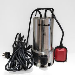 Einhell Dirty Water Pump 1000W 18000L/h Submersible Pump Drain Floods Hot Tubs And Pools