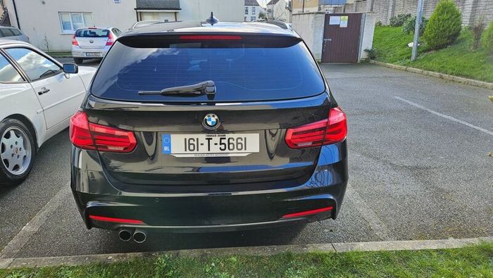 2016 BMW 320i, F31, estate - loaded with options