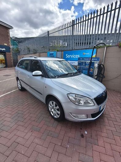 2011 Skoda Fabia