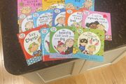 Set of Charlie and Lola books