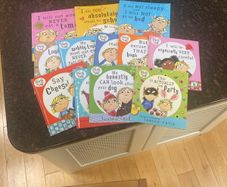 Set of Charlie and Lola books