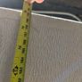 Free Single Bed Base and Mattress Image 2