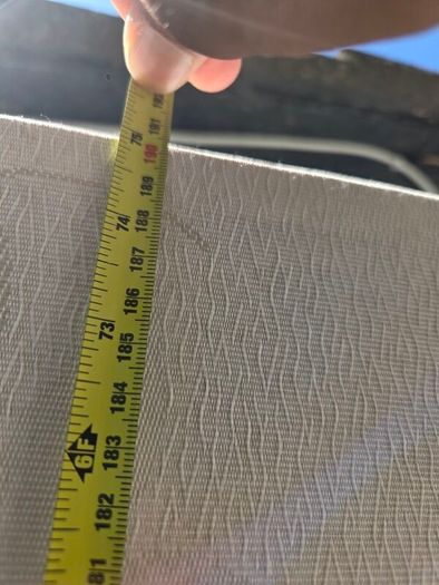 Free Single Bed Base and Mattress