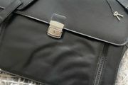 Real Leather Bag Briefcase