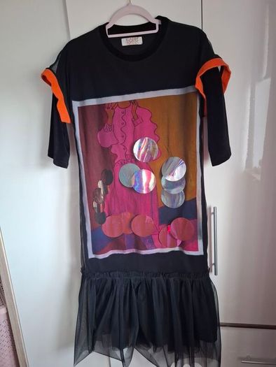 Joanne Hynes dress