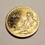 USA Native American Dollar coins Image 8
