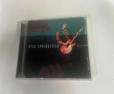 Best of Rick Springfield CD