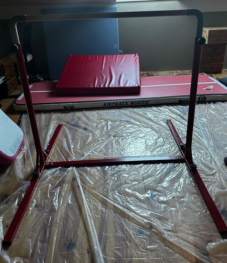 Gymnastic Bars
