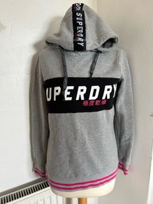 Superdry Hoody Size XS 8