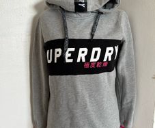 Superdry Hoody Size XS 8