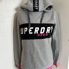 Superdry Hoody Size XS 8