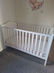Cot Bed