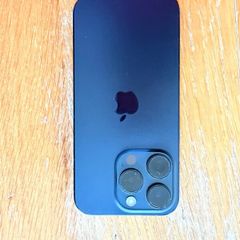 iPhone 15 Pro 256gb Unlocked Blue Slate