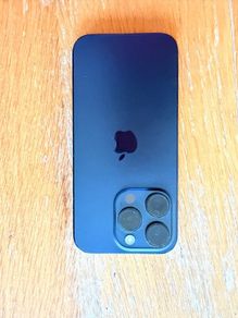 iPhone 15 Pro 256gb Unlocked Blue Slate