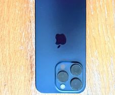 iPhone 15 Pro 256gb Unlocked Blue Slate