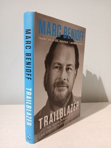 Trailblazer by Marc Benioff