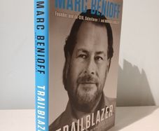 Trailblazer by Marc Benioff