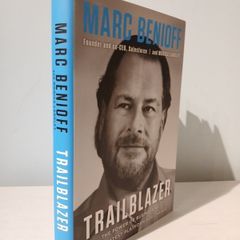 Trailblazer by Marc Benioff