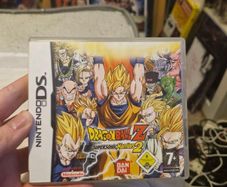 Dragon Ball Z Supersonic Warriors 2 Nintendo DS