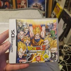 Dragon Ball Z Supersonic Warriors 2 Nintendo DS