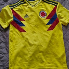 colombia jersey