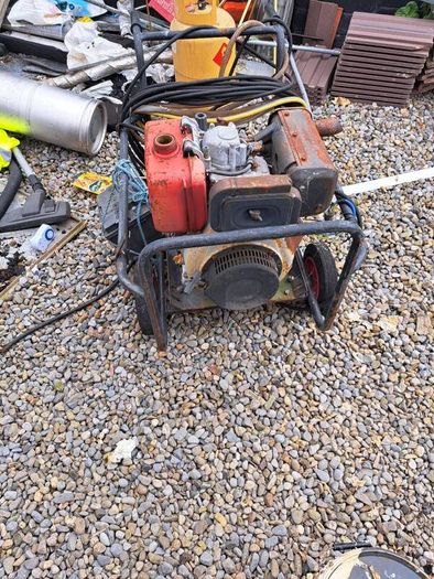 power washer