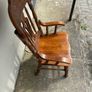 Chairs solid oak Image 2