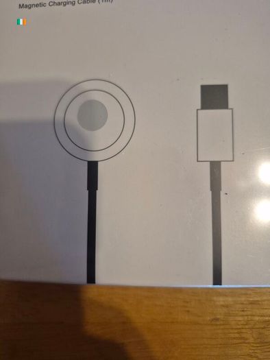 Magnetic Watch Charger