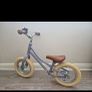 Hartington 12" balance bike Violet Image 3