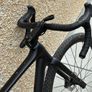 Light carbon custom gravel bike for sale size m Image 5