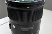 Sigma 24mm f/1.4 DG HSM ART - Canon EF Fit
