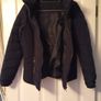 Quilted Puffer coat..never worn Image 3