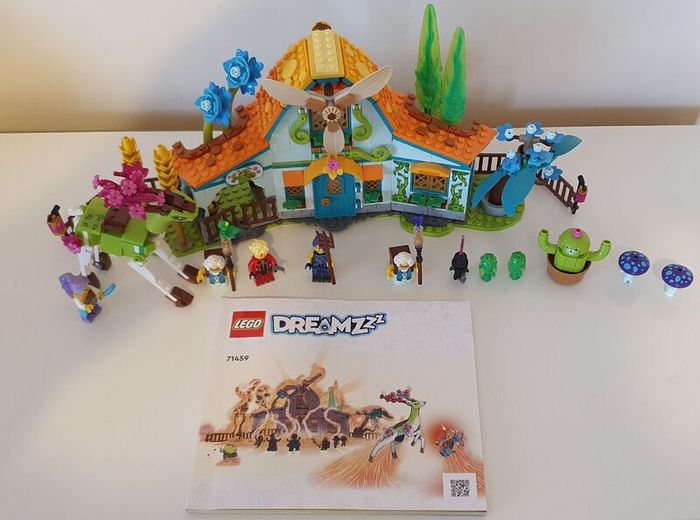 LEGO DREAMZzz Stable of Dream Creatures Set, 71459