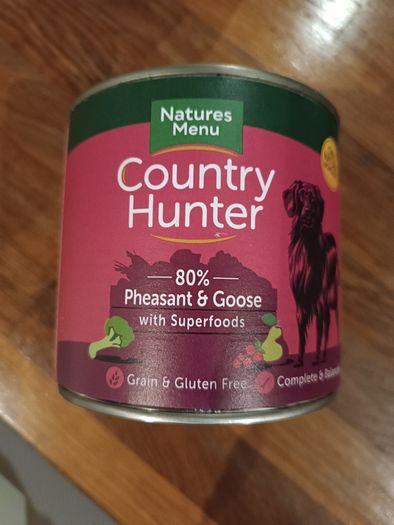 Wet Dog Food