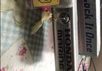 Honda Stainless Steel Outboard Engine Lock