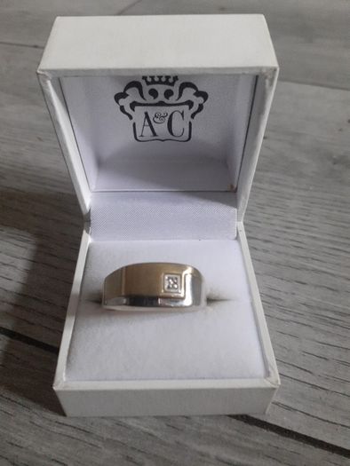 Mens 9k gold ring