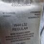 Wrangler Jeans W44 L32 Image 4