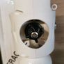 OXYGEN Gima Oxygen Cylinder 3, with reducer and cover - UNI - empty Image 2
