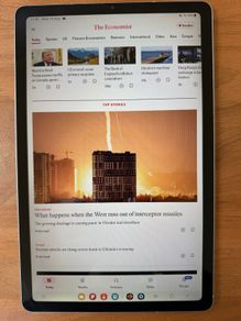 Samsung Galaxy Tab S6 Lite