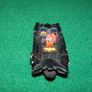 Corgi Juniors Batmobile 1976 Made In Uk Play Worn Image 2