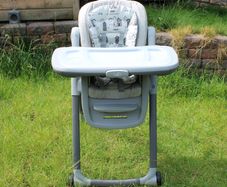 Joie Multiply 6in1 High Chair