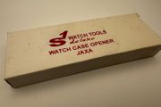 JAXA Delux watch case opener
