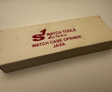 JAXA Delux watch case opener