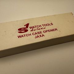 JAXA Delux watch case opener